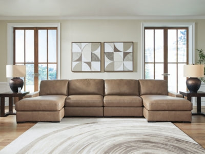 Veronella Double Chaise Sectional - Furniture House (VA)