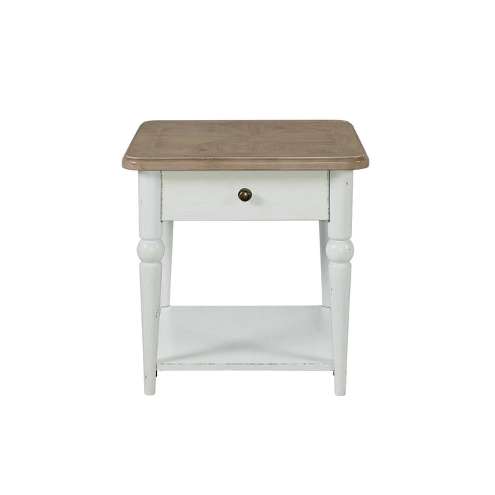 Turnberry Park Rectangular End Table image