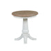 Turnberry Park Round End Table image