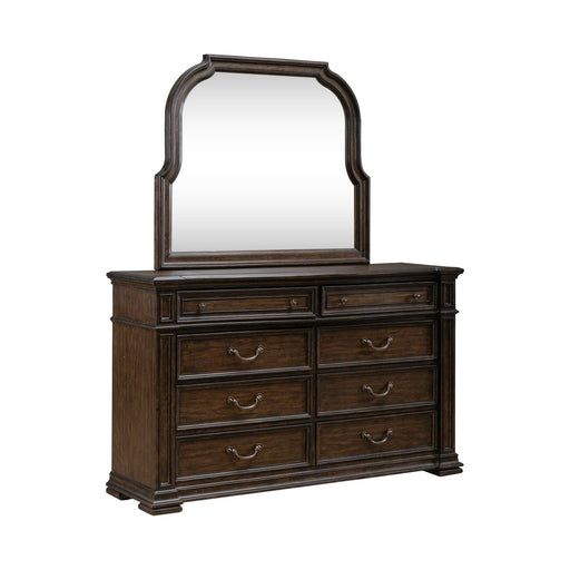 Provence Park Dresser & Mirror - Furniture House (VA)