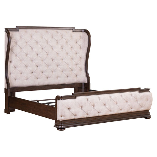 Provence Park King Shelter Bed - Furniture House (VA)