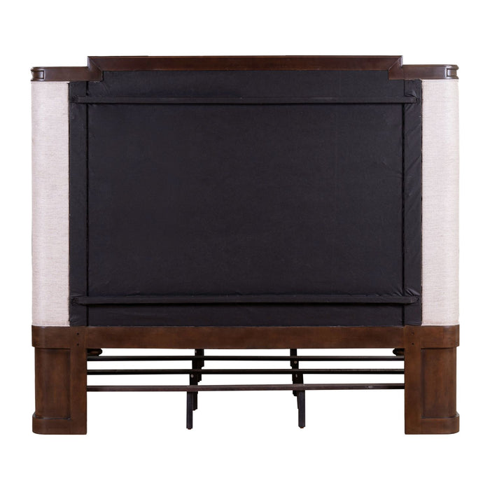 Provence Park Queen Shelter Bed - Furniture House (VA)