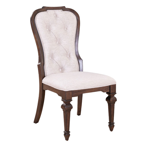 Provence Park Uph Side Chair (RTA) - Furniture House (VA)