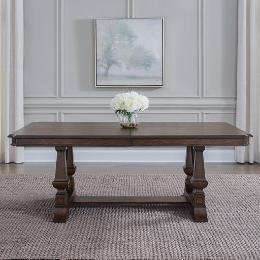 Provence Park Trestle Table Set - Furniture House (VA)