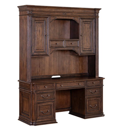Provence Park Credenza & Hutch - Furniture House (VA)