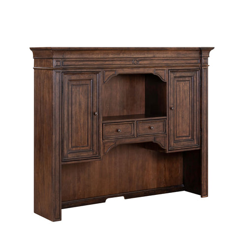 Provence Park Jr Executive Credenza Hutch - Furniture House (VA)