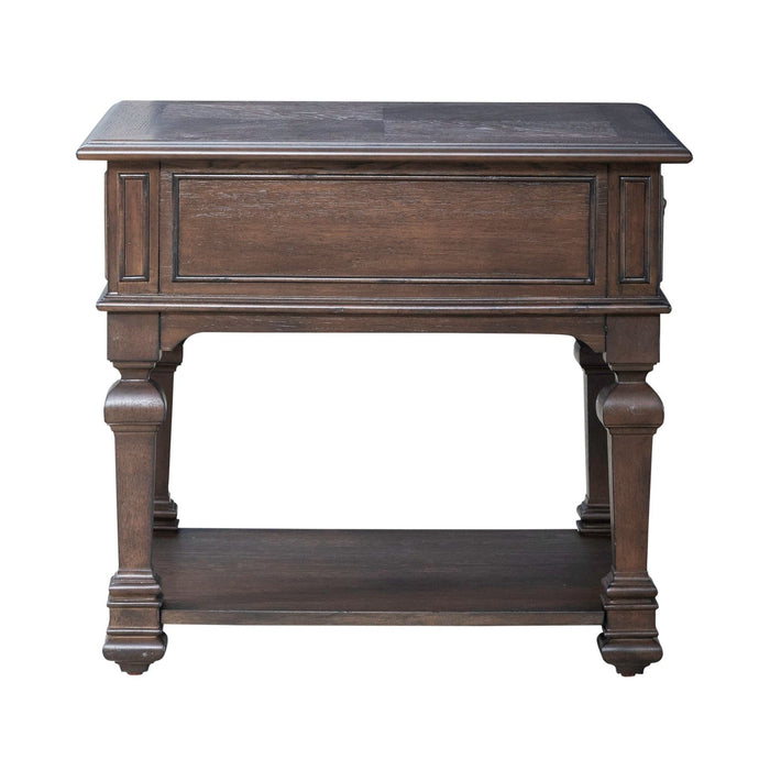 Provence Park Drawer End Table