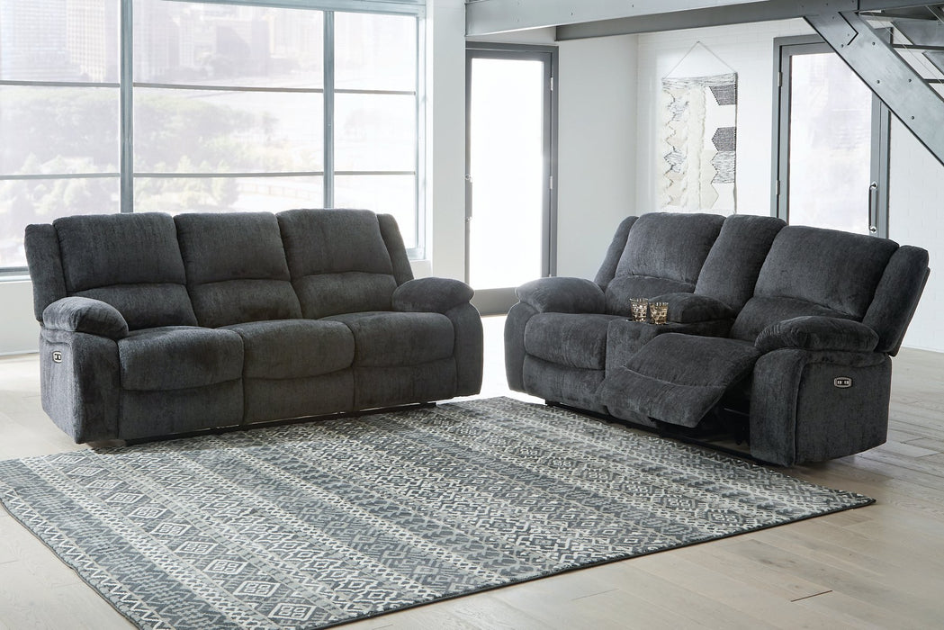 Draycoll Living Room Set - Furniture House (VA)