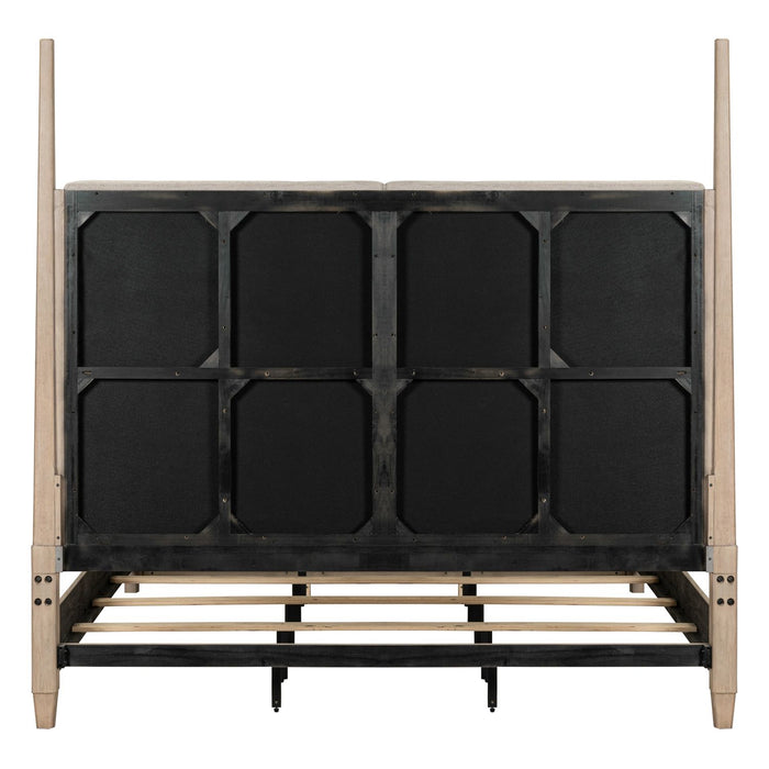 Proximity Place King California Poster Bed image