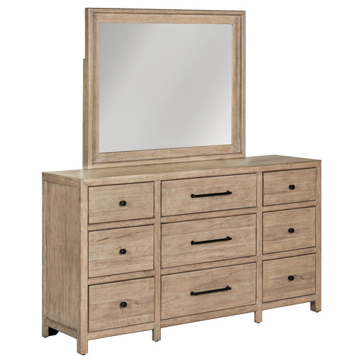 Proximity Place Dresser & Mirror - Furniture House (VA)