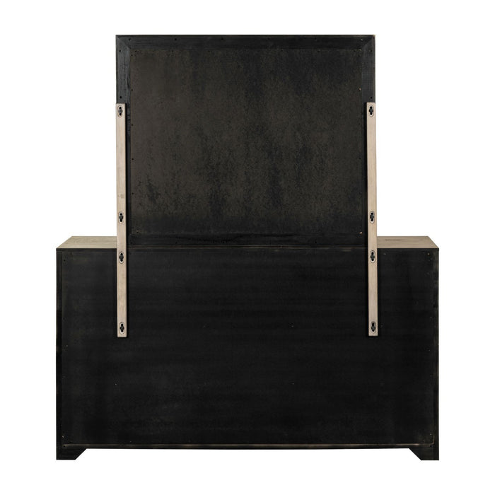 Proximity Place Dresser & Mirror - Furniture House (VA)