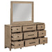 Proximity Place Dresser & Mirror - Furniture House (VA)