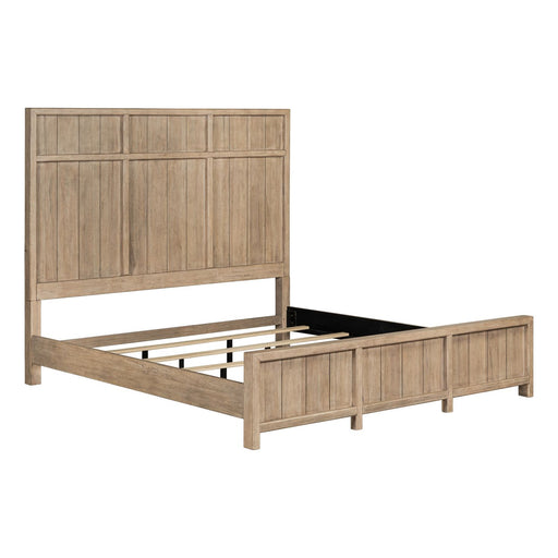 Proximity Place King Panel Bed - Furniture House (VA)