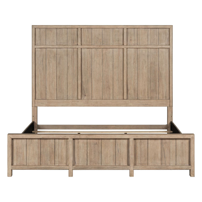 Proximity Place King Panel Bed - Furniture House (VA)