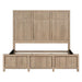 Proximity Place King Panel Bed - Furniture House (VA)