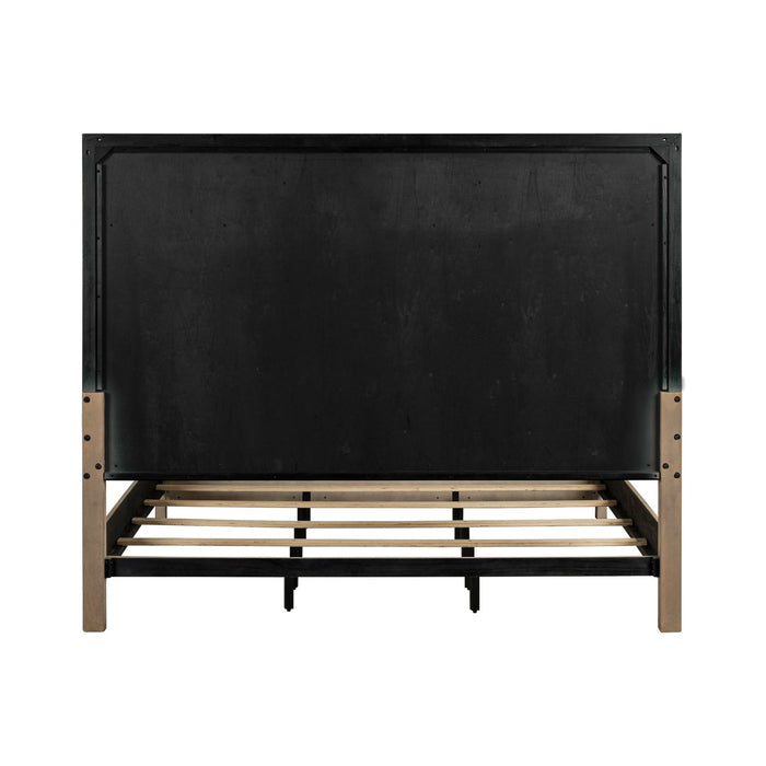 Proximity Place King Panel Bed - Furniture House (VA)