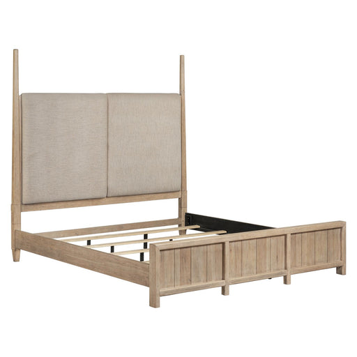 Proximity Place King Poster Bed - Furniture House (VA)