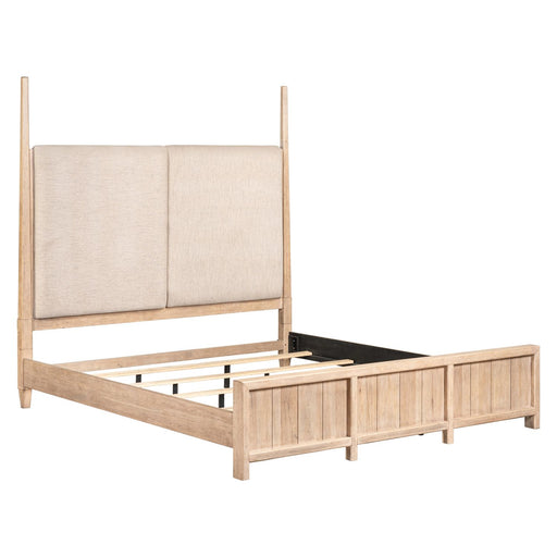 Proximity Place Queen Poster Bed - Furniture House (VA)