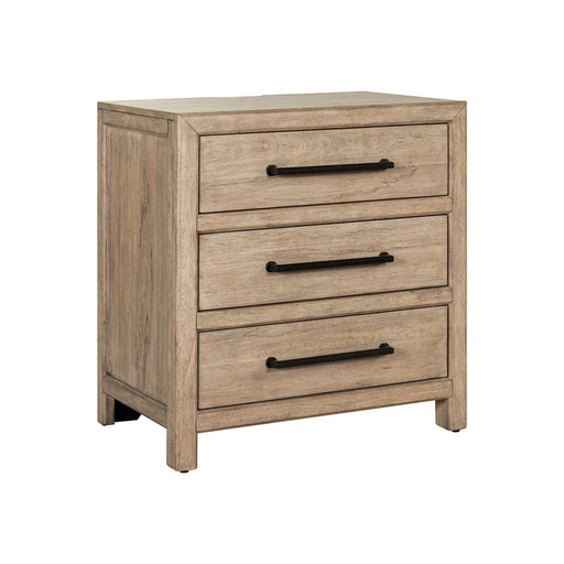 Proximity Place Nightstand w/ Charging Station - Furniture House (VA)