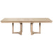 Proximity Place Double Pedestal Table Set - Furniture House (VA)