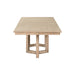 Proximity Place Double Pedestal Table Set - Furniture House (VA)