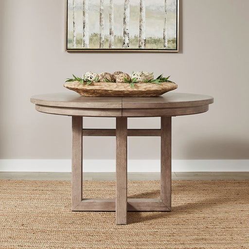 Proximity Place Pedestal Table Set - Furniture House (VA)