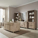Proximity Place 5 Piece Jr Executive Set image
