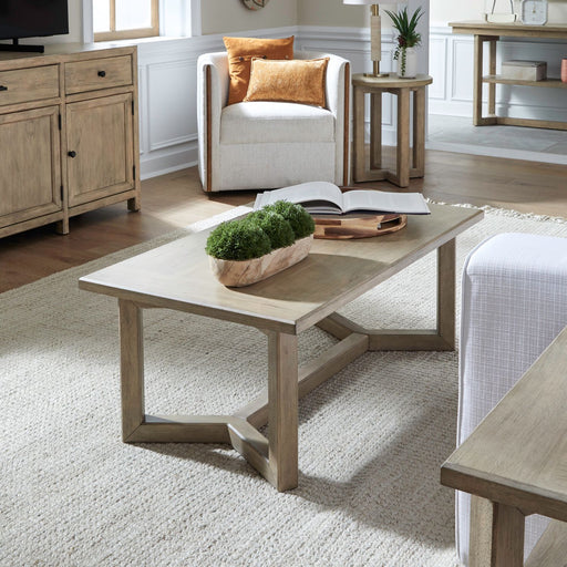 Proximity Place Rectangular Cocktail Table - Furniture House (VA)