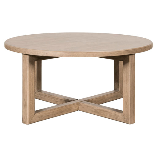 Proximity Place Round Cocktail Table - Furniture House (VA)