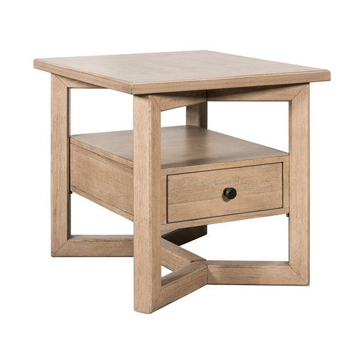 Proximity Place Rectangular End Table - Furniture House (VA)