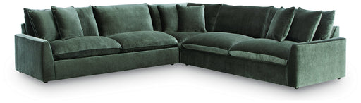 Carriage View Sectional - Furniture House (VA)