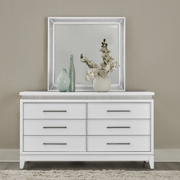 Reflections Dresser & Mirror - Furniture House (VA)