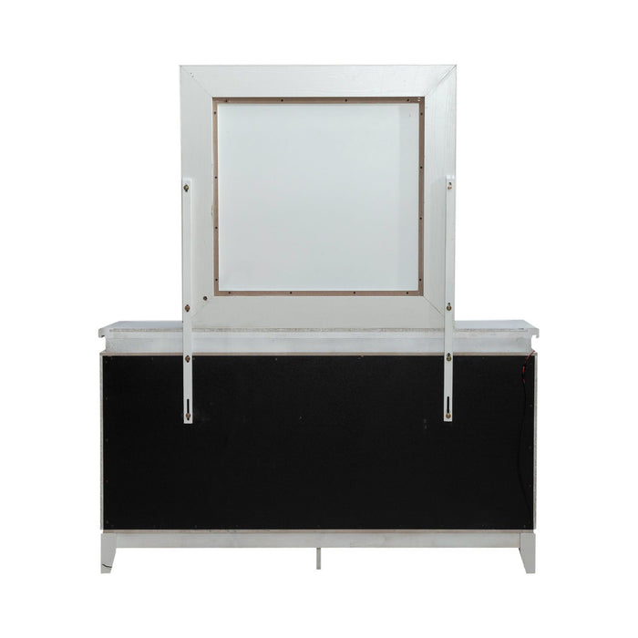 Reflections Dresser & Mirror - Furniture House (VA)
