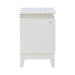 Reflections Nightstand w/ Lights and Charging Station image