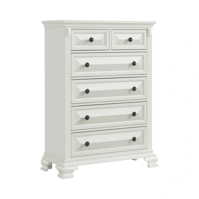 Bridgestone Panel Bedroom Set