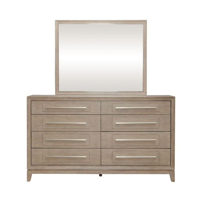 Brentwood Dresser & Mirror - Furniture House (VA)