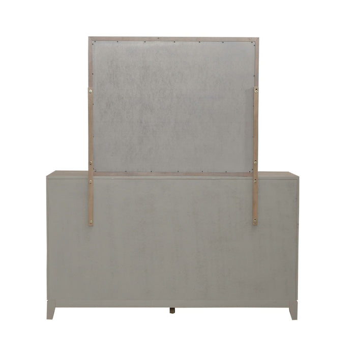 Brentwood Dresser & Mirror - Furniture House (VA)
