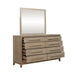 Brentwood Dresser & Mirror - Furniture House (VA)