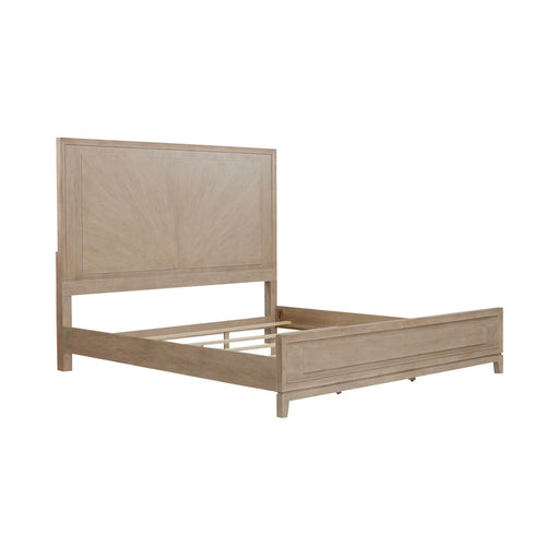 Brentwood King Panel Bed - Furniture House (VA)