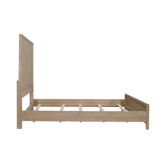 Brentwood King Panel Bed - Furniture House (VA)