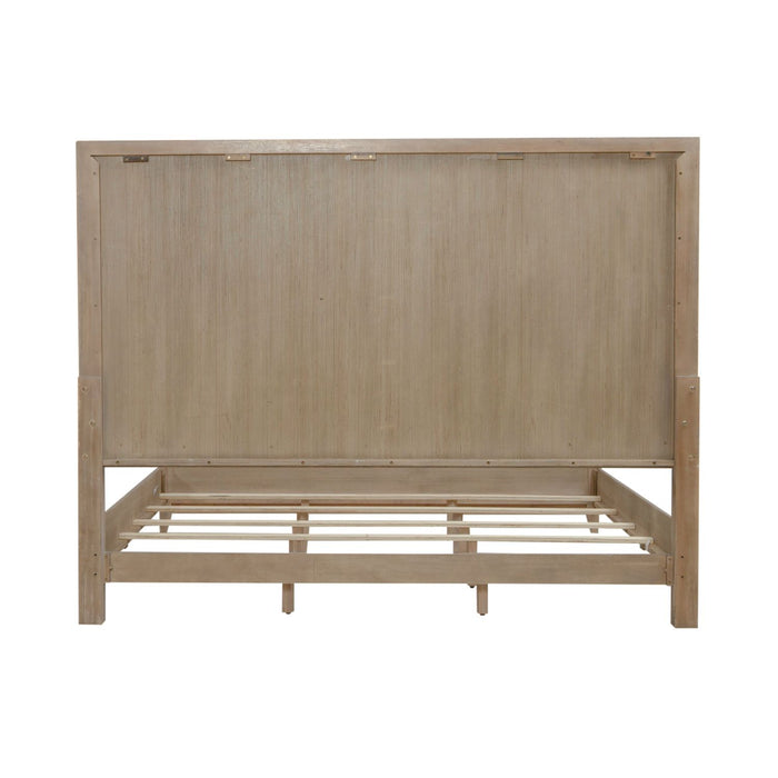 Brentwood King Panel Bed - Furniture House (VA)