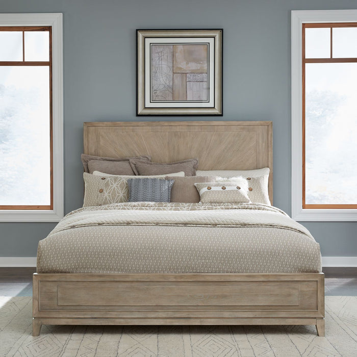 Brentwood King Panel Bed image