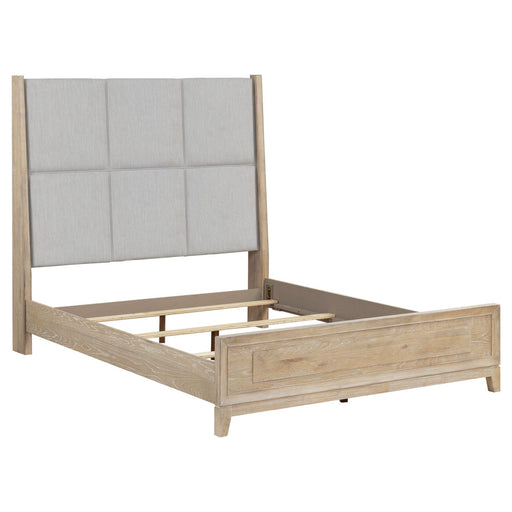Brentwood Queen Uph Bed - Furniture House (VA)