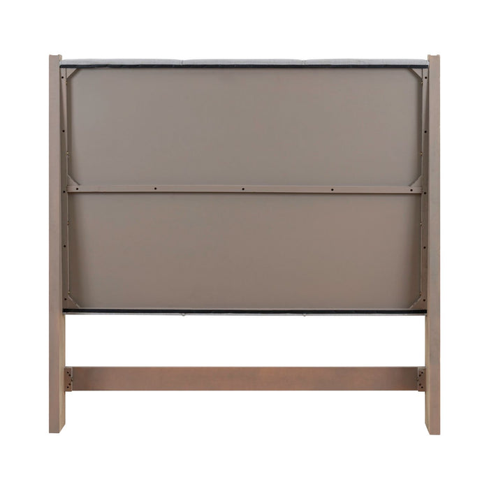 Brentwood Uph Panel Headboard image