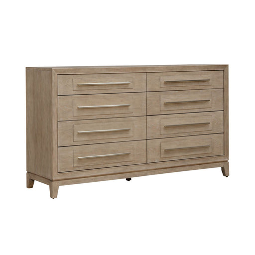 Brentwood 8 Drawer Dresser - Furniture House (VA)