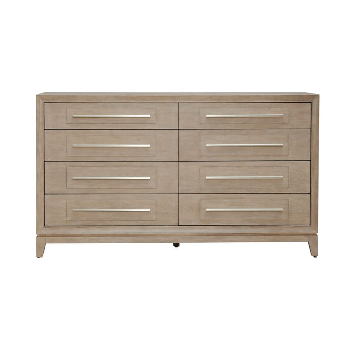 Brentwood 8 Drawer Dresser - Furniture House (VA)