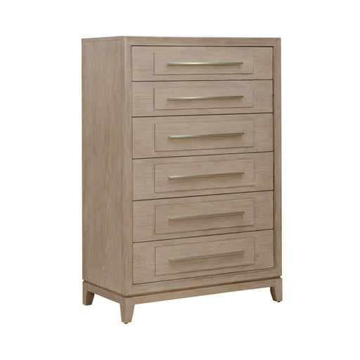 Brentwood 6 Drawer Chest - Furniture House (VA)