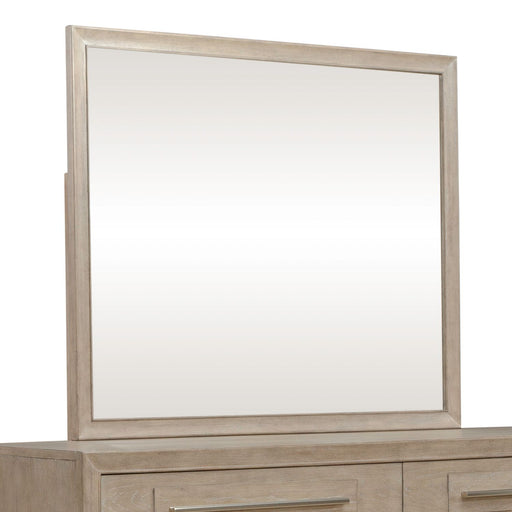 Brentwood Landscape Mirror - Furniture House (VA)