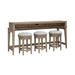 Brentwood 4 Piece Set - Furniture House (VA)