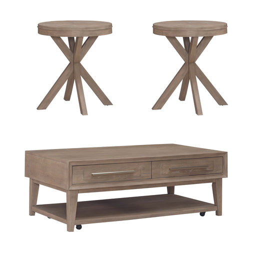 Brentwood Opt 3 Piece Set - Furniture House (VA)